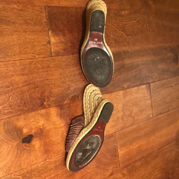 Nine West wedge heals - Picture 7 of 8